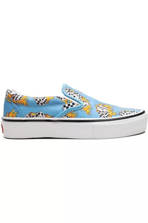 Vans Uomo Sneakers senza lacci - Sneakers Skate - Blu