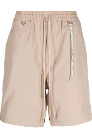 MASTERMIND Shorts con coulisse