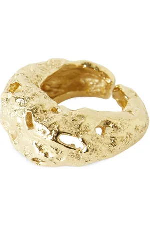 Paola Sighinolfi Anello martellato Galia