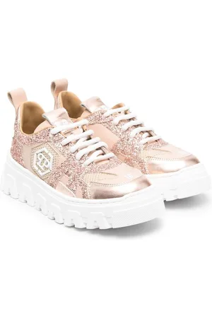 Philipp Plein Sneakers con applicazione