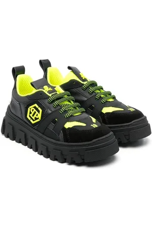 Philipp Plein Sneakers con applicazione