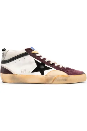 Golden Goose Sneakers Mid Star