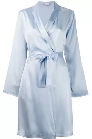 La Perla Donna Accappatoi e vestaglie - Vestaglia corta - Blu