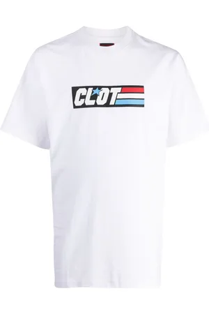 CLOT T-shirt con stampa