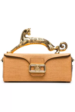 Lanvin Donna Shopper e tote bag - Borsa a spalla - Toni neutri