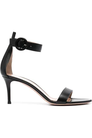 Gianvito Rossi Sandali con tacco a stiletto