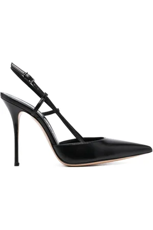 Casadei Pumps con cinturino posteriore 115mm