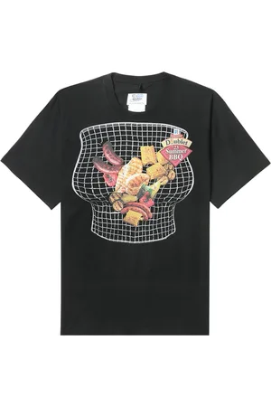 DOUBLET T-shirt con stampa