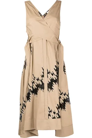 3.1 Phillip Lim Abito a portafoglio con stampa