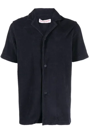 Orlebar Brown Camicia a maniche corte