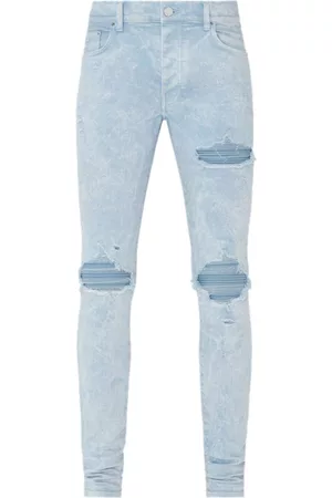 AMIRI Uomo Jeans - Jeans skinny MX1 - Blu