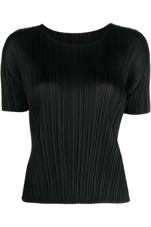 PLEATS PLEASE ISSEY MIYAKE T-shirt plissettato