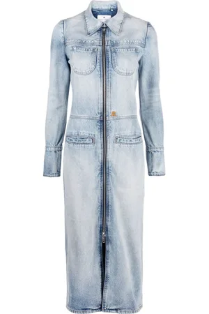 Courrèges Gonna denim
