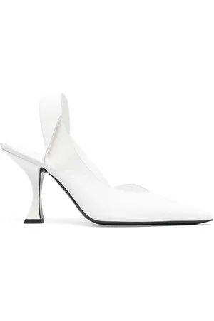 By Far Pumps Yasha 80mm