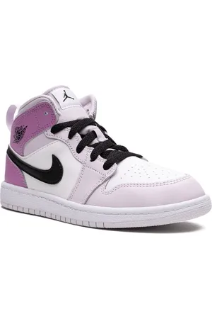 Jordan Sneakers Air Jordan 1 Mid Barely Grape