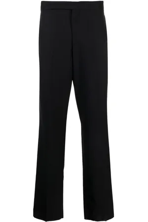 LARDINI Pantaloni a vita alta