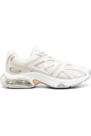 Michael Kors Sneakers con tacco trasparente