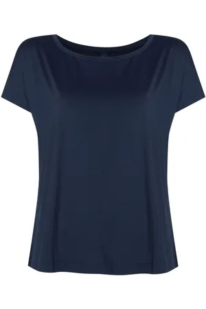 Lygia & Nanny Blusa Lisa a maniche corte