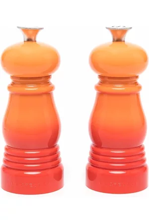 Le Creuset Set sale e pepe con effetto sfumato - Arancione