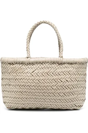Dragon Diffusion Borsa tote Flat Gora mini