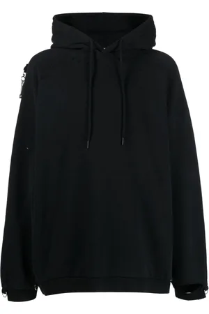 RAF SIMONS Felpa con stampa