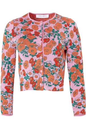 Carolina Herrera Abito a fiori