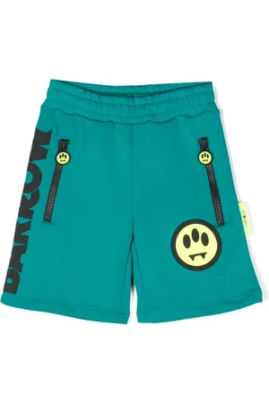 BARROW Shorts sportivi con stampa