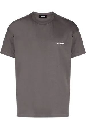 We11 Done T-shirt con stampa