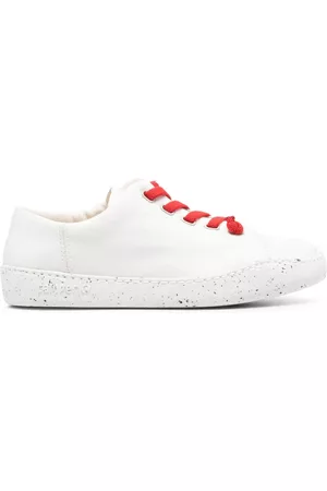 Camper Donna Sneakers - Sneakers Peu Touring - Bianco