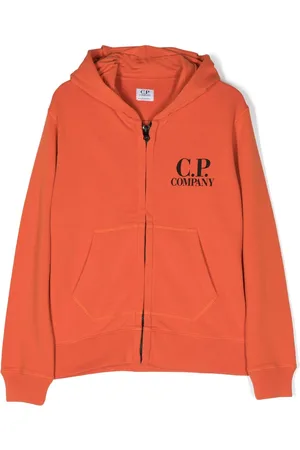 C.P. Company Felpa con cappuccio