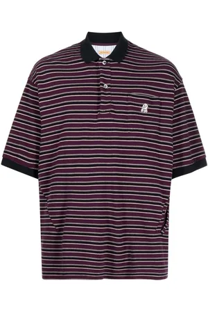 UNDERCOVER Polo a righe