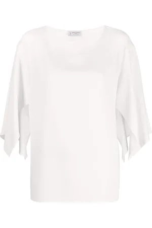 ALBERTO BIANI Blusa a maniche lunghe