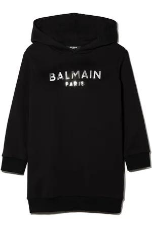 Balmain Abito con stampa