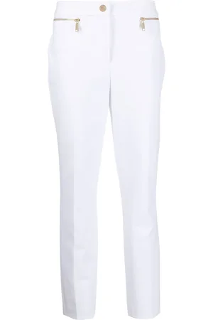Michael Kors Pantaloni slim a vita media