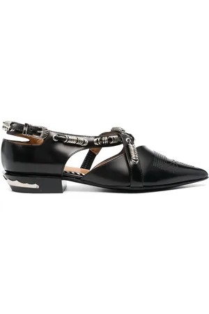 TOGA PULLA Ballerine con fibbia