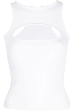 Dsquared2 Canotta con dettaglio cut-out