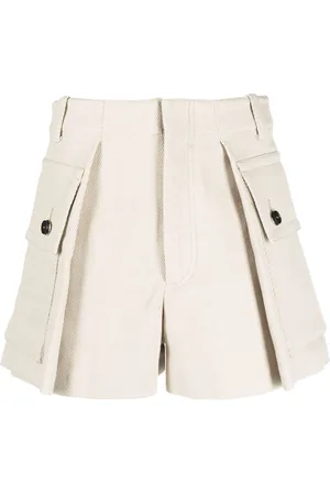 Durazzi Milano Shorts sartoriali con taschino