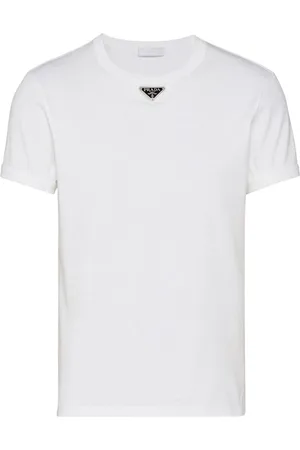 Prada T-shirt con logo