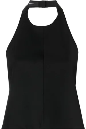 WARDROBE.NYC Top con scollo all
