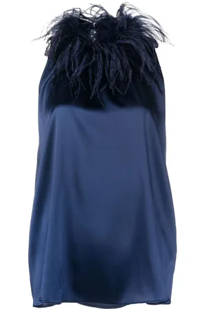 Styland Blusa smanicata