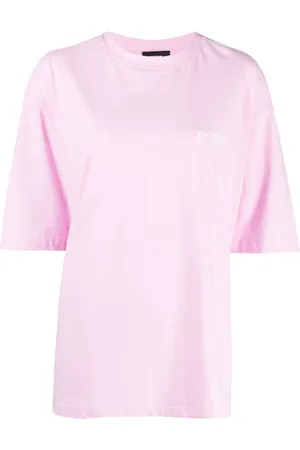We11 Done T-shirt con stampa