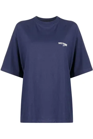 We11 Done T-shirt con stampa
