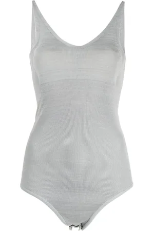 CFCL Body a coste con scollo a V