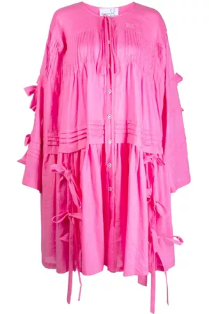 Natasha Zinko Donna Caftani - Caftano Box - Rosa