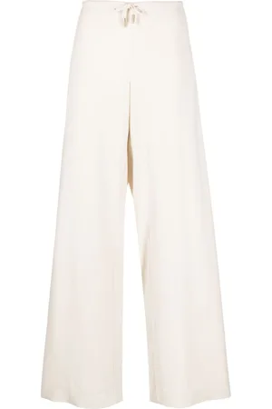 Jacquemus Pantaloni a gamba ampia Le Pantalon Mentalo