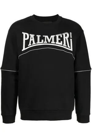 Palmers Felpa con ricamo
