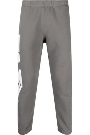 Heron Preston Pantaloni sportivi con stampa