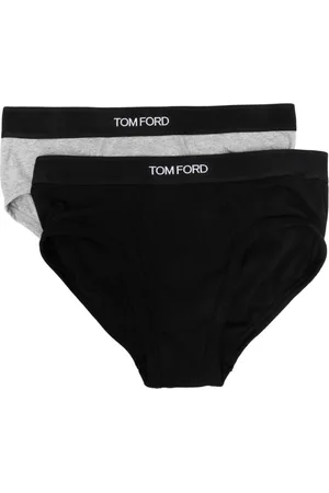 Tom Ford Slip con banda logo