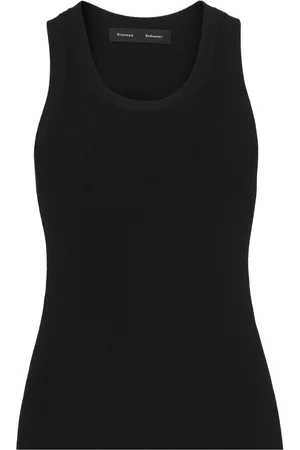 Proenza Schouler Canotta Matte
