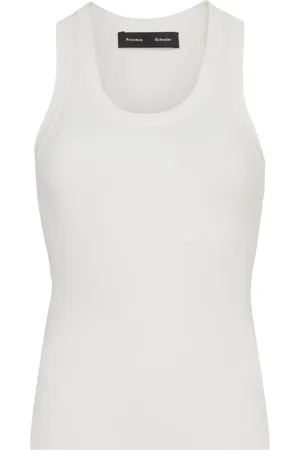 Proenza Schouler Canotta Matte